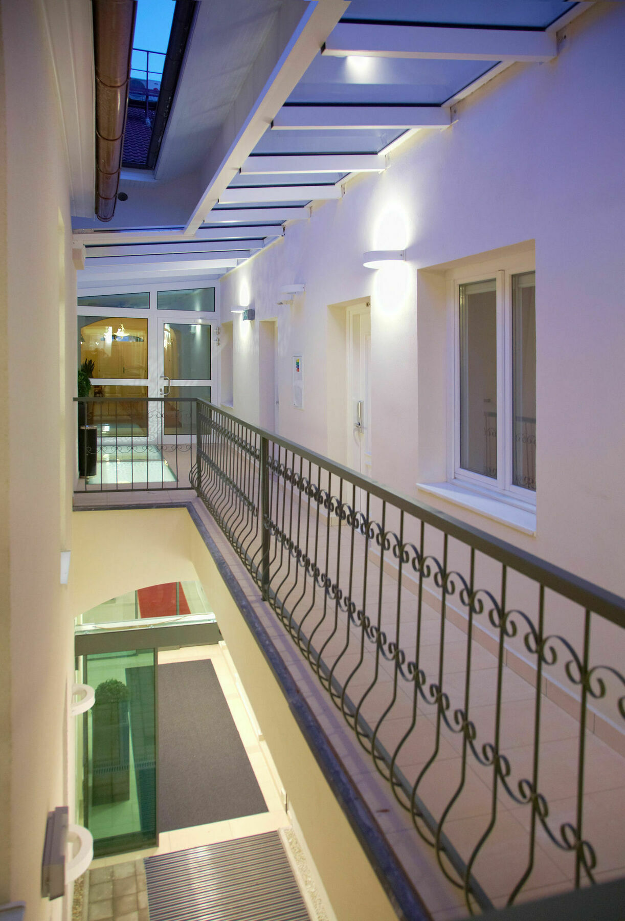 Hotel Ambassador Кошице Екстер'єр фото