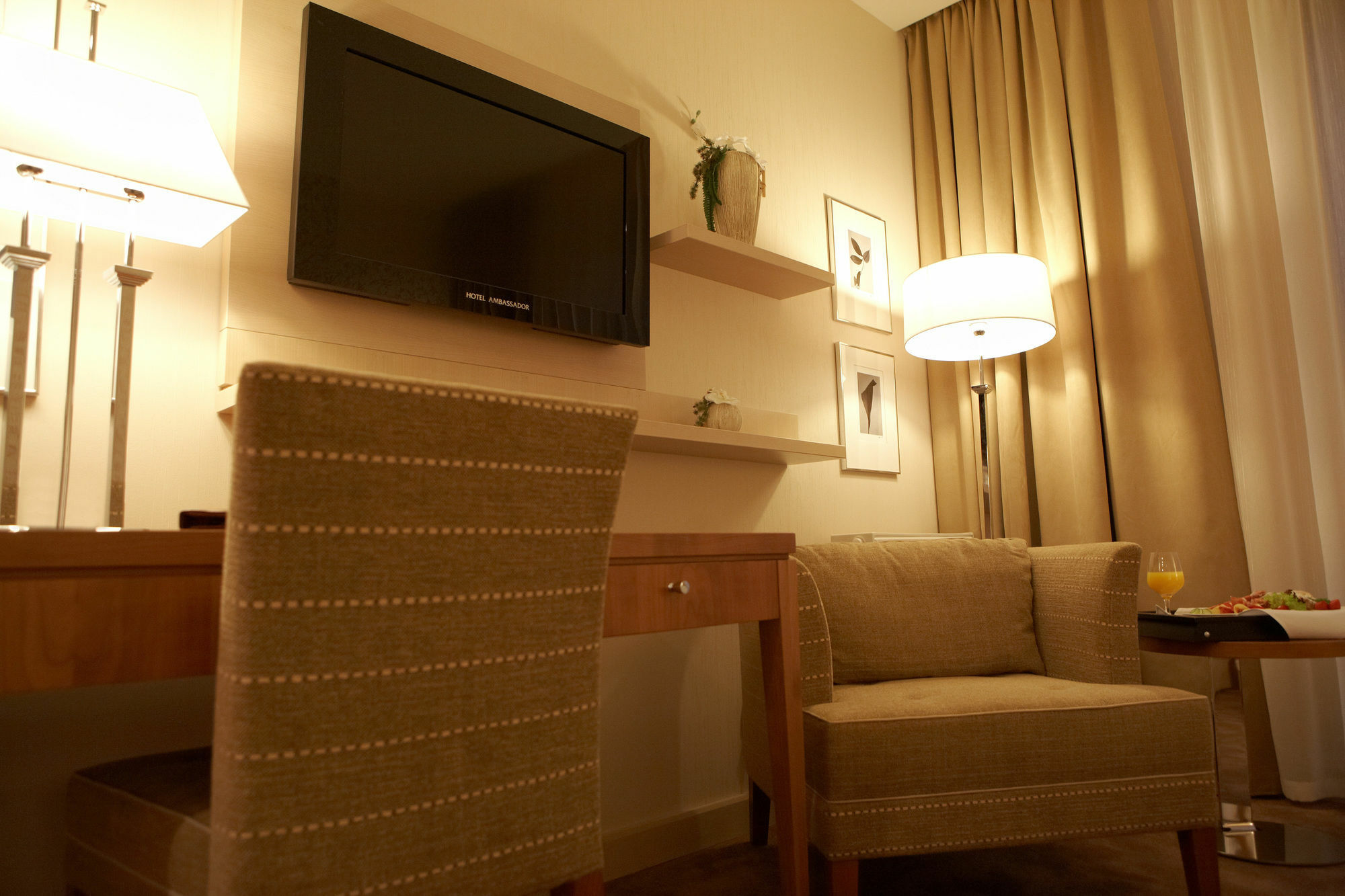 Hotel Ambassador Кошице Екстер'єр фото