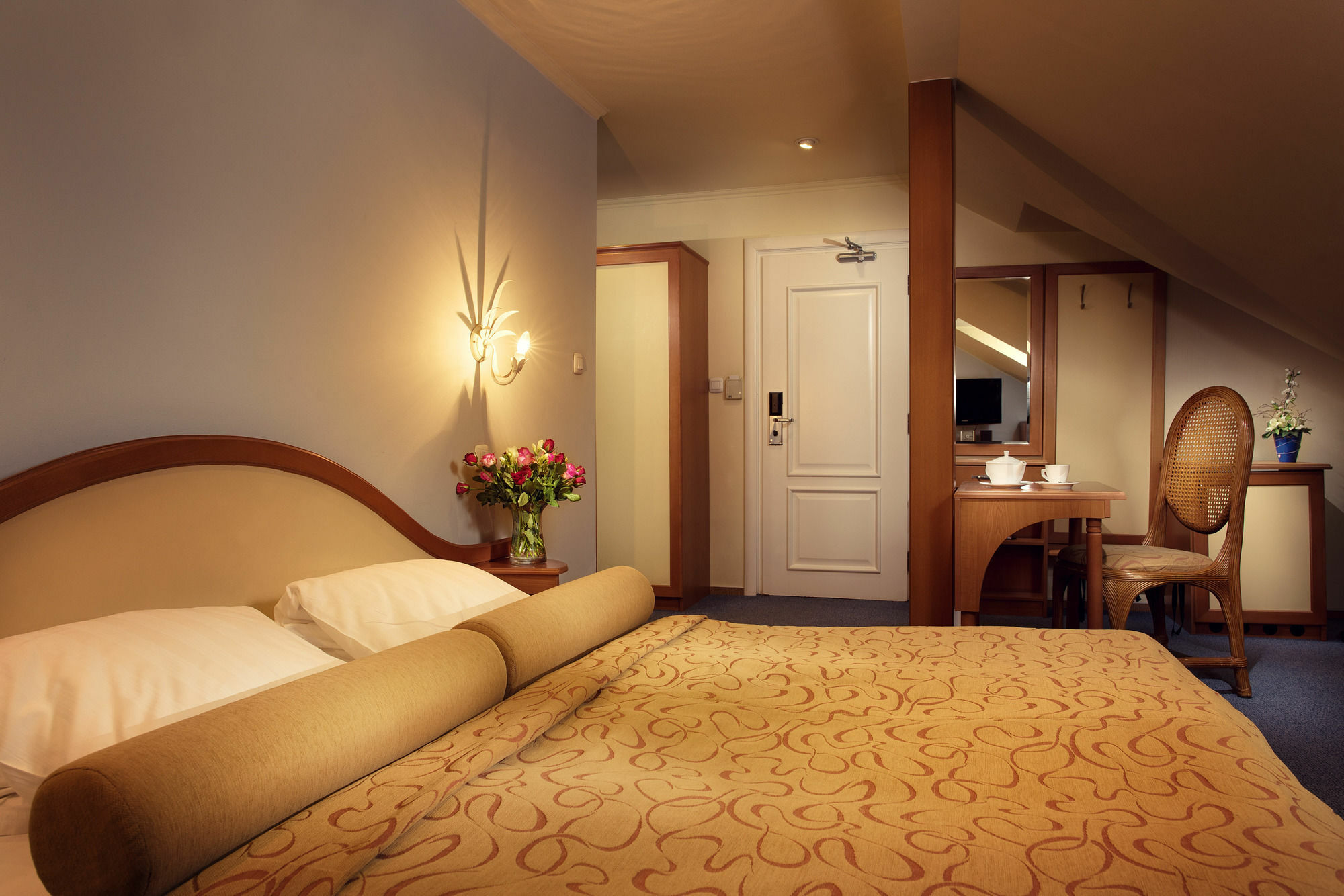 Hotel Ambassador Кошице Екстер'єр фото