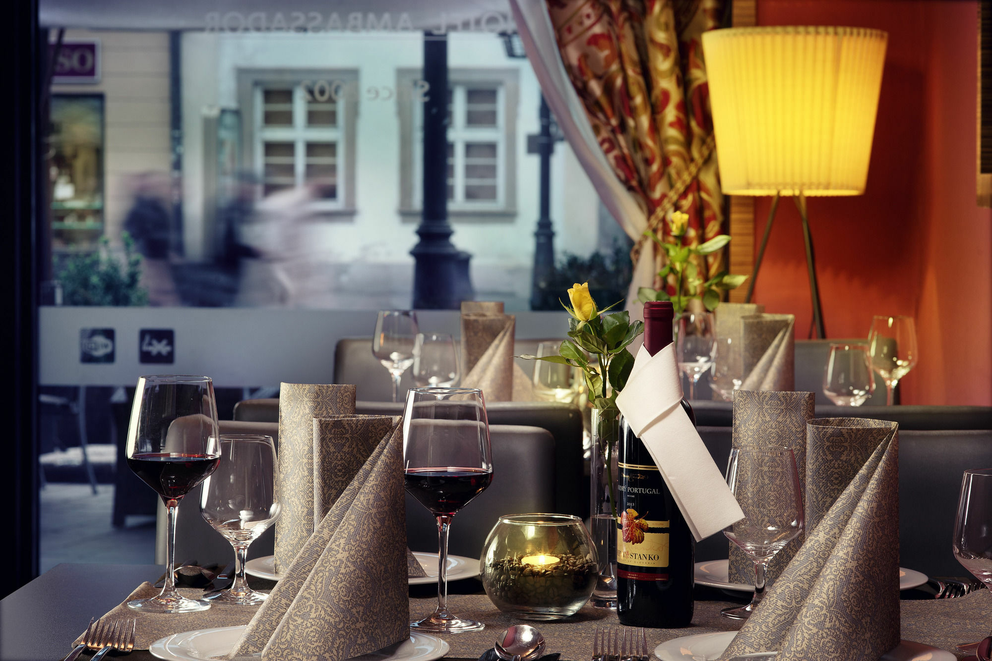 Hotel Ambassador Кошице Екстер'єр фото